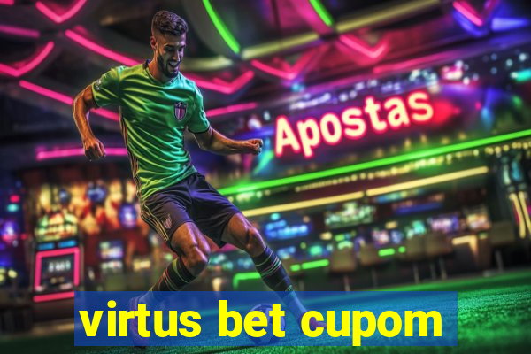 virtus bet cupom